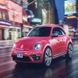 Volkswagen Beetle HD Wallpaper New Tab Theme