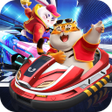 Rabbit Car Vs Tiger Cops icon