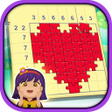 Programikonen: Griddlers  Nonogram Puzzl…