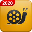 أيقونة البرنامج: Slow Motion - Speed up vi…