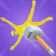 Ikona programu: Toss Attack - Hit  Run