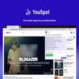 Icon of program: YouSpot