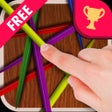 Icoon van programma: Pick-Up Sticks