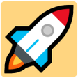 프로그램 아이콘: Rocket Sender