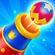 プログラムのアイコン：Royal Smash : Physics Puz…