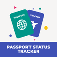 Ícone do programa: Passport Status Tracker