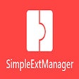 SimpleExtManager