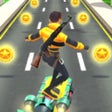 أيقونة البرنامج: Battle Run and Gun