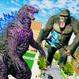 Programikonen: King Kong vs Godzilla Gam…