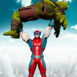 程序图标：Ultimate battle fighting …