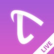 Programikonen: TikLive - Meet Me Online