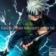 프로그램 아이콘: Kakashi Hatake / Naruto W…