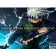 Kakashi Hatake / Naruto Wallpapers New Tab