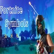 Programikonen: Fortnite Symbols - Sweaty…