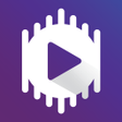 Icoon van programma: Vizo player: 4k video pla…