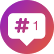 ไอคอนของโปรแกรม: Hashtagify - Automated Ha…
