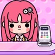 ไอคอนของโปรแกรม: Princess Town Dream House…