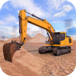 Programikonen: Excavator Crane Driving S…