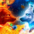 プログラムのアイコン：Confrontation of Wolves