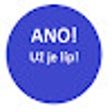 Ícone do programa: ANO! Už je líp!