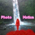 プログラムのアイコン：Motion Picture - Photo Mo…