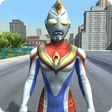 プログラムのアイコン：UltraRPG : Dyna Fighter 3…