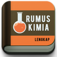 Ikon program: Rumus Kimia Lengkap