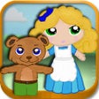 أيقونة البرنامج: Goldilocks and the Three …