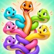 프로그램 아이콘: Tangled Snakes