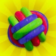 Ikona programu: Tangled Snakes