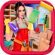 Programikonen: House Cleaning Hidden Obj…