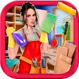 House Cleaning Hidden Object Game  Home Makeover