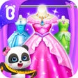 Ícone do programa: Baby Pandas Fashion Dress…