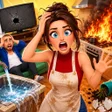 프로그램 아이콘: Woman Life Simulator