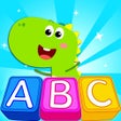 Programın simgesi: ABC Alphabet Learning for…