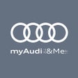 Icoon van programma: myAudiMe
