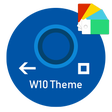 Programikonen: W10 Xperia Theme