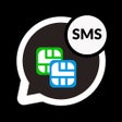 Icono de programa: Virtual Numbers - Verify …