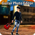 プログラムのアイコン：Guitar Photo Editor