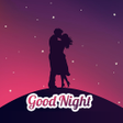 Icoon van programma: Good Night Wishes SMS  Im…