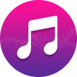 أيقونة البرنامج: Music player - mp3 player