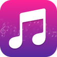 أيقونة البرنامج: Music player - mp3 player