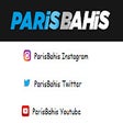 Иконка программы: Paris Bahis Chrome Eklent…
