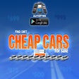 Programikonen: Cheap Cars For Sale