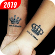 Ikon program: Tattoo Maker - Tattoo On …