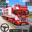 Programikonen: Real City Truck Simulator