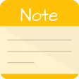 プログラムのアイコン：Notes - Offline color not…