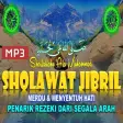 Sholawat Jibril MP3 Lengkap