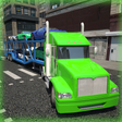Ikon program: Cargo Transport Driver 3D
