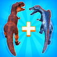 程序图标：Dino Leveling: Eat & Run